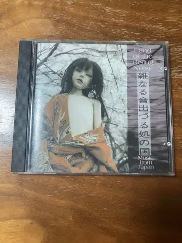 잡음이 나오는 나라 land of the rising noise