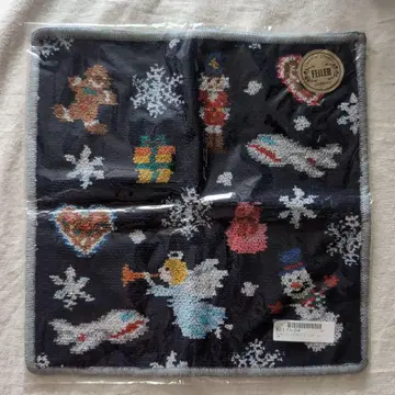 미개봉 페이러 드림이 크리스마스 JAL 테두리 실버