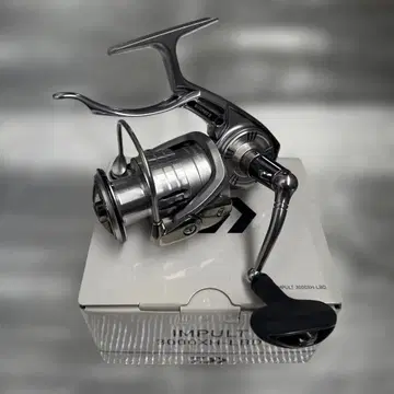 DAIWA 다이와 24 임펄트 IMPULT 3000XH-LBD