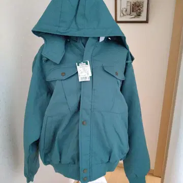 아사히 나비  방한 의류 상하의 세트 LL