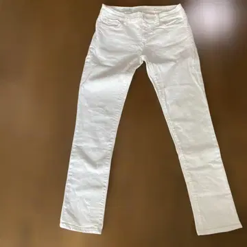 Gap Girlfriend 청바지 25r 화이트