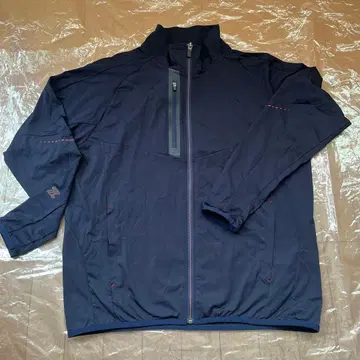 ZETT 자켓 L 네이비