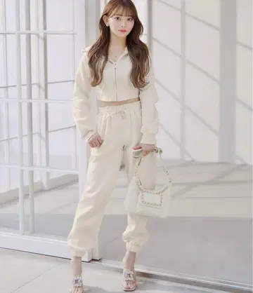 [택 포함] Rady 코르셋 셋업 속기모