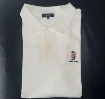 BEAMS 피케 셔츠 XL 사이즈