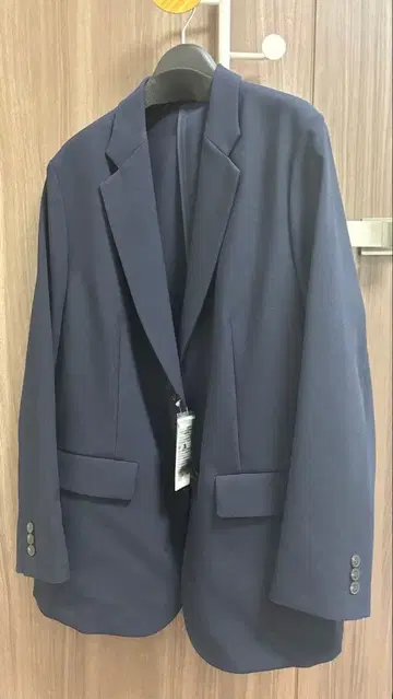 UNIQLO 감동 자켓 새상품