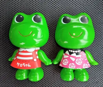 케로짱 피규어 2체 세트