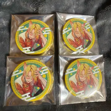 센라 LIVE TOUR 2025 캔뱃지 복권 Brun