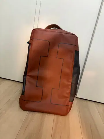 포켓몬 백팩 브라운 블랙