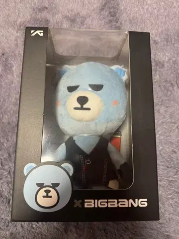 BIGBANG 크랭크 베어 봉제 인형 테 D-LITE