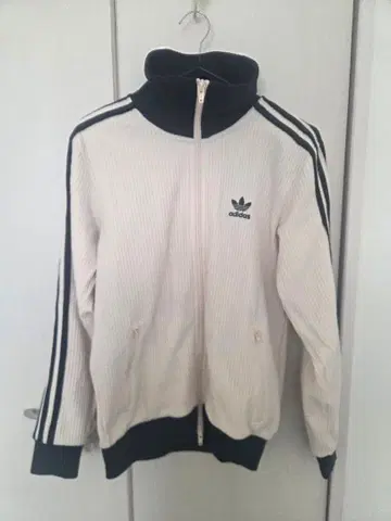 adidas/와플 트랙 자켓/xs