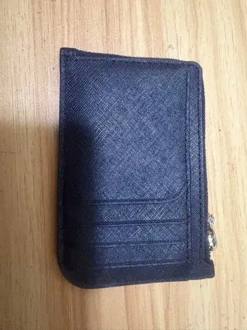 kate spade 블랙 코인 케이스