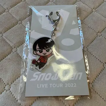 미야타테 료타 키링