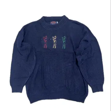 NUTMEG MILLS 니트 usa 골퍼