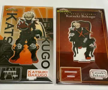 바쿠고 카츠키 아크릴 스탠드