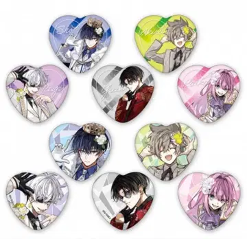 도쿄 에이리언즈 캔뱃지 텐쿠바시 쇼