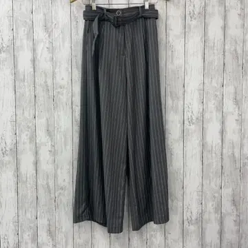 [ wc JAPAN ] 더블 스트라이프 팬츠