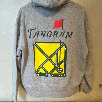 Tangram 타그램 후드티 M