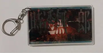 귀멸의 칼날 극장판 무한성편 슬라이드 아크릴 키링 토키토 무이치로