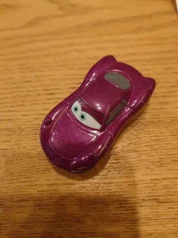 토미카 보라색 스포츠 미니카