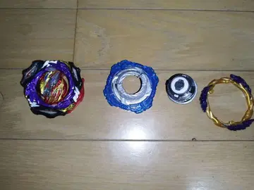 베이블레이드 버스트 디바인 베리얼 기어 포함