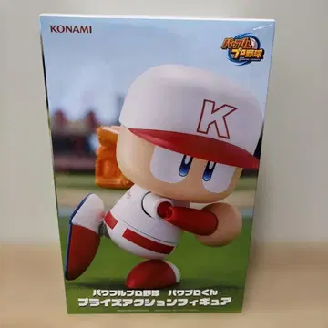 KONAMI 파와프로군 피규어