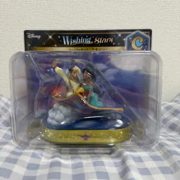 디즈니 해피 복권 알라딘 피규어