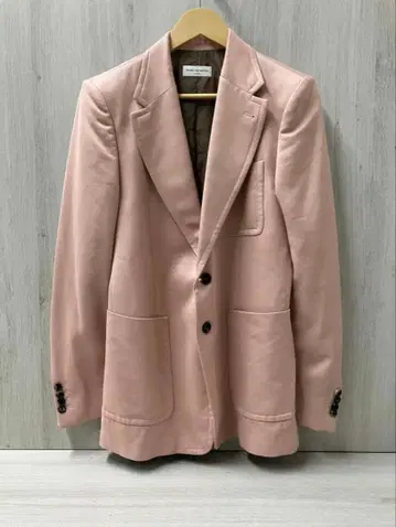 DRIES VAN NOTEN 자켓 테일러드 수트 아우터