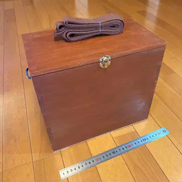 합잡이 상자 (중) 낚싯대 통 톱니바퀴