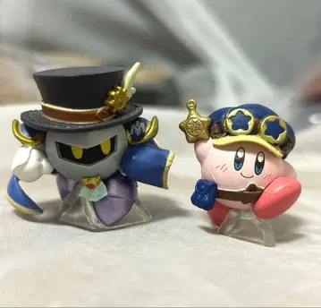 커비와 몽환의 기어 피규어 컬렉션 가챠 메타나이트 커비