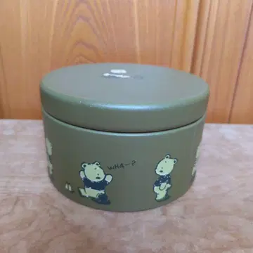 쇼와 레트로 산리오, 곰 캐릭터 캔