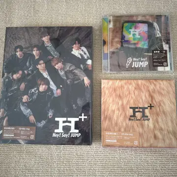 Hey! Say! JUMP H+ 앨범