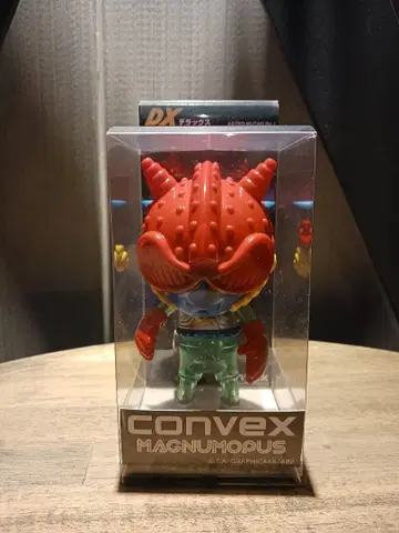 CONVEX DX 아스트로뮤턴 1호 피규어