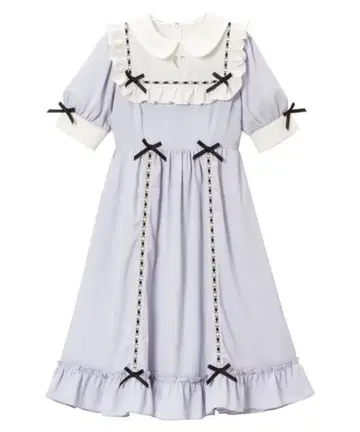 디어마이러브, DEAR MY LOVE, 원피스, 지뢰계, L 사이즈