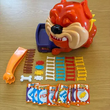 더 두근두근 번견 가오가오 크리스마스 선물 게임 빙고 송년회