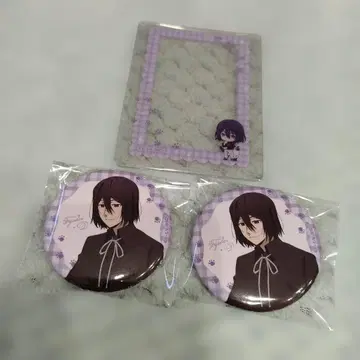 문호 스트레이독스 마네키네코 효도르 문호 스트레이독스 캔뱃지 경질 케이스