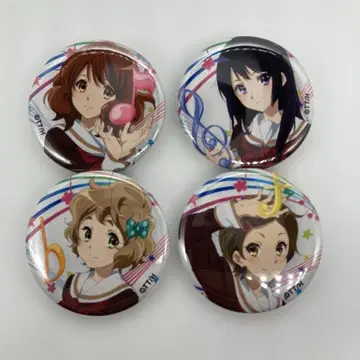 유포 캔뱃지 키타우지 카르테