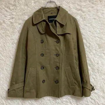 [비바유] 숏 트렌치코트 (2) 더블 버튼 일본제