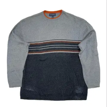 00s fizz 코튼 니트