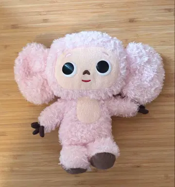 체부라시카 핑크