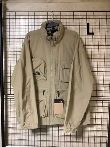 THE NORTH FACE 필드 유틸리티 자켓 켈프탄