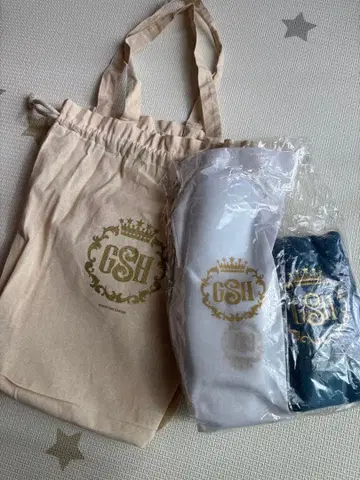 우타프리 GSH 숙박자 한정판 오리지널 굿즈 세트