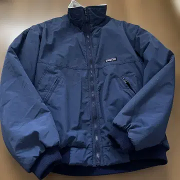 80 patagonia 네이비 자켓