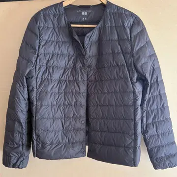 유니클로 울트라 라이트 다운 다운 재킷 페더