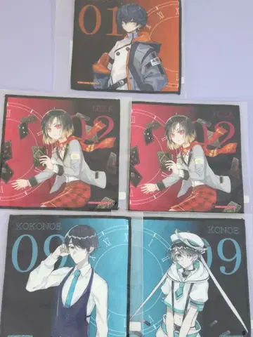 [ 레어 ] Clock over ORQUESTA 극세사 타월