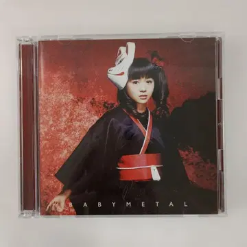 BABYMETAL / 메기츠네 [네반] [DVD 부 초회 한정판]