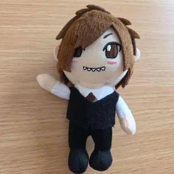 키류인 쇼 봉제 인형 볼체인 포함