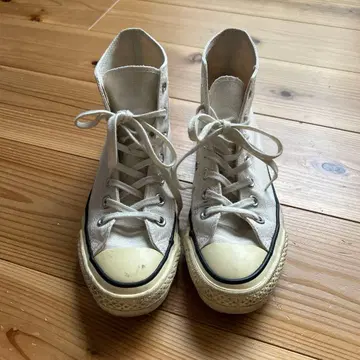 컨버스 올스타 하이컷 일본제 23.5cm