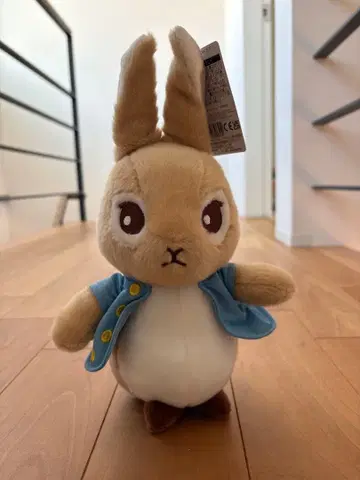 피터 래빗 봉제 인형 약 25cm