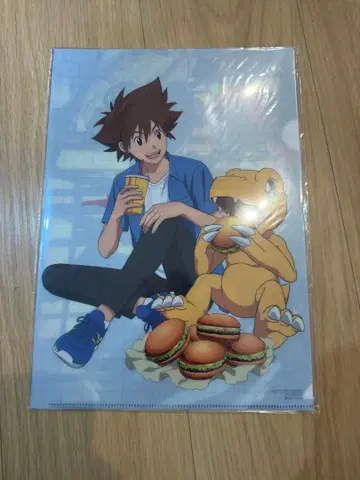 디지몬 어드벤처 LAST EVOLUTION  혜택 클리어 파일