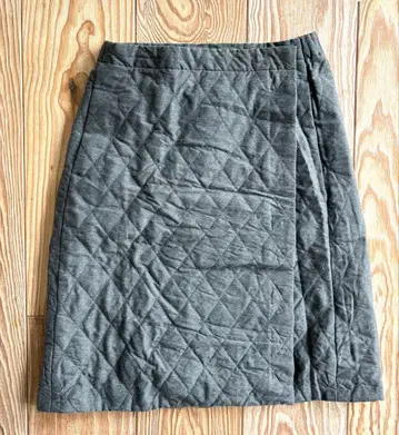 히트텍 랩 스커트